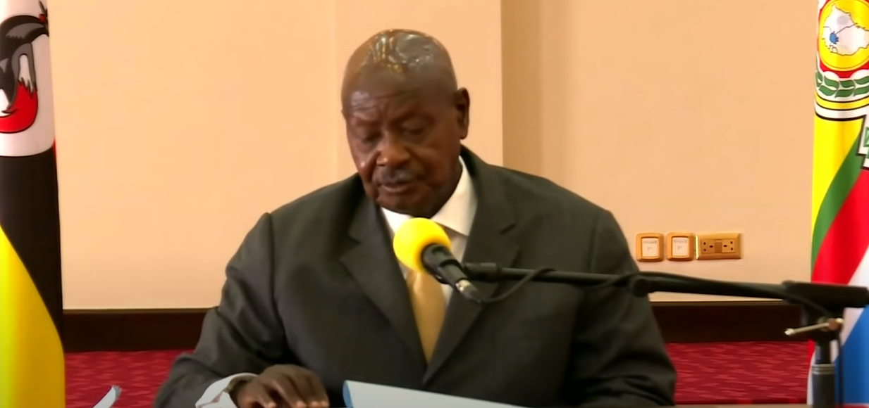 Uganda: Scrap Draconian Law Aimed At Suppressing Freedom Of Expression ...