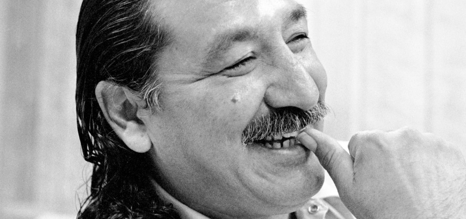 USA: After 46 Years Of Imprisonment, It’s Time To Free Leonard Peltier ...