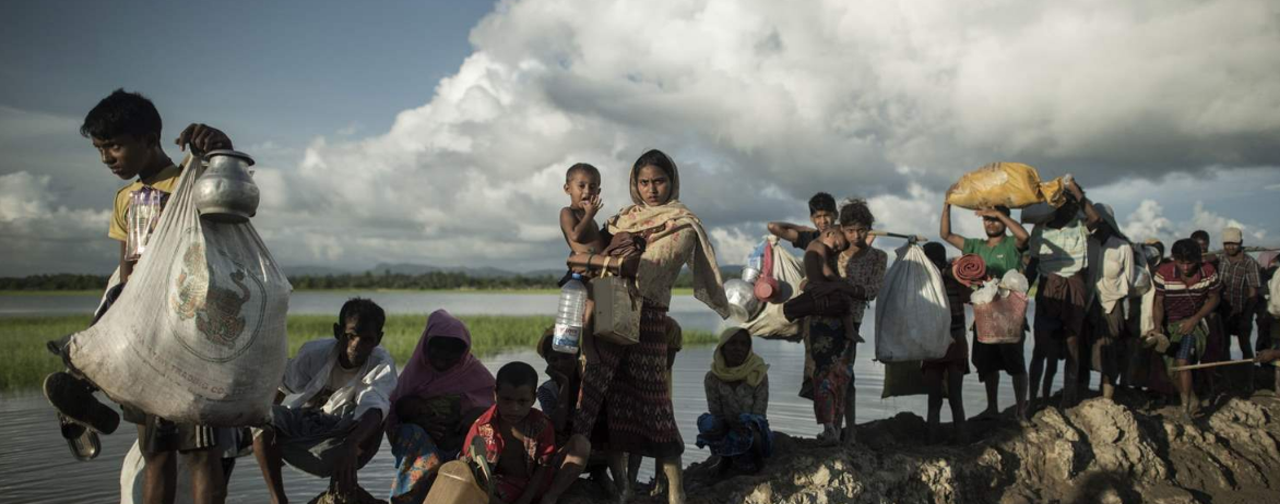 Bangladesh: Halt Relocation Of Rohingya Refugees To Remote Island ...